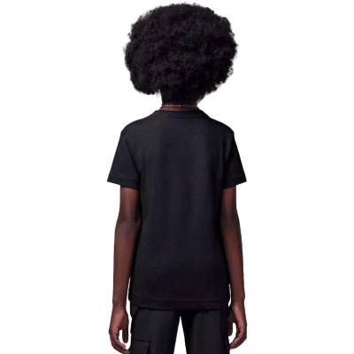 T-Shirt Jumpman Air Emb Preescolar