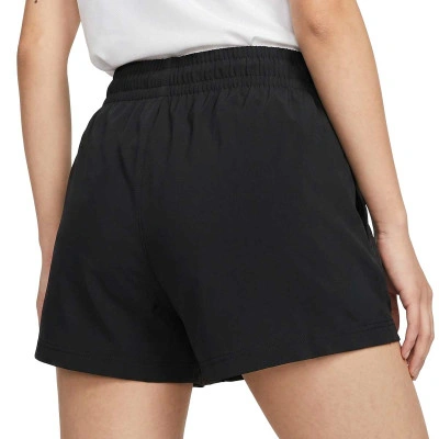 Short Essential Woven Fille
