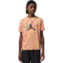Enfant Geo Tie Dye-Lemon Wash