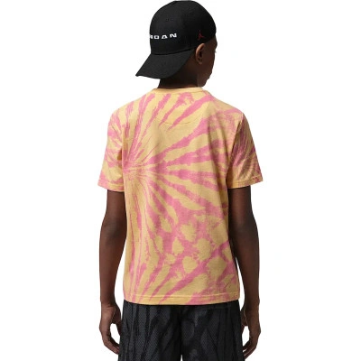 T-Shirt Enfant Geo Tie Dye