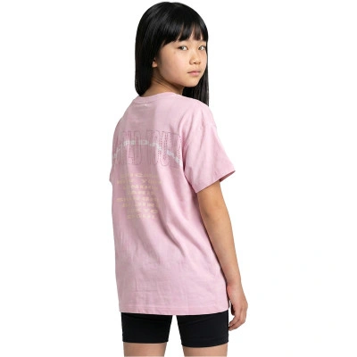 T-Shirt Fille Geo World Tour