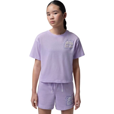 T-Shirt Fille Scrat Garden Collegiate