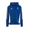 Sweat-shirt adidas Con Capucha Tiro 24 Cotton Oviedo Club Baloncesto TIENDA Niño