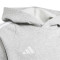 Sweat-shirt adidas Con Capucha Tiro 24 Cotton Oviedo Club Baloncesto TIENDA Niño