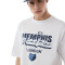 T-Shirt New Era NBA Games Memphis Grizzlies London