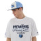 T-Shirt New Era NBA Games Memphis Grizzlies London