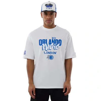 T-Shirt NBA Games Orlando Magic London