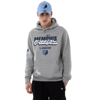 Sweat-shirt NBA Games Memphis Grizzlies London