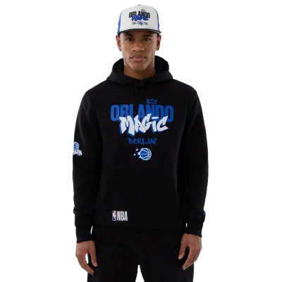 Sweat-shirt NBA Games Orlando Magic Berlin
