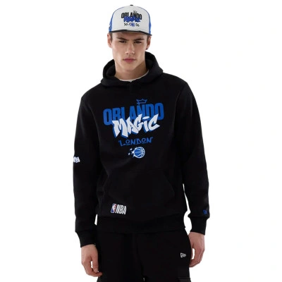 Sweat-shirt NBA Games Orlando Magic London