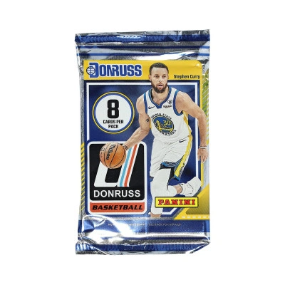 Pack of 8 Cartes NBA 2024-2025