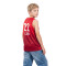 Maillot Nike Enfant Indiana Fever WNBA Rebel Caitlin Clark