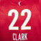Maillot Nike Enfant Indiana Fever WNBA Rebel Caitlin Clark