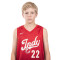 Maillot Nike Enfant Indiana Fever WNBA Rebel Caitlin Clark