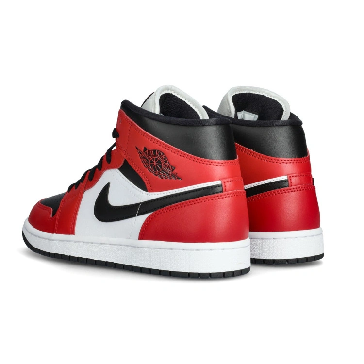 zapatilla-jordan-air-jordan-1-mid-negro-5