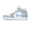 Baskets Jordan Air Jordan 1 Mid Mujer