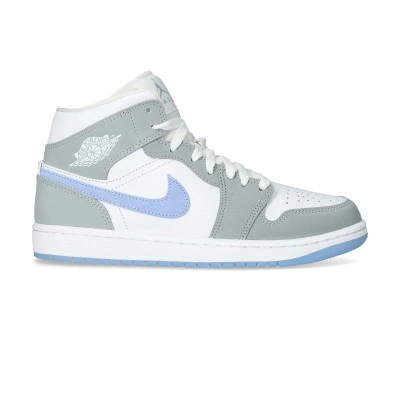 Baskets Air Jordan 1 Mid Mujer