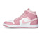 Baskets Jordan Air Jordan 1 Mid Mujer