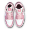 Baskets Jordan Air Jordan 1 Mid Mujer