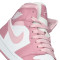 Baskets Jordan Air Jordan 1 Mid Mujer