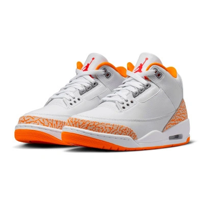 Baskets Femme Chaussures Air Jordan 3 Retro