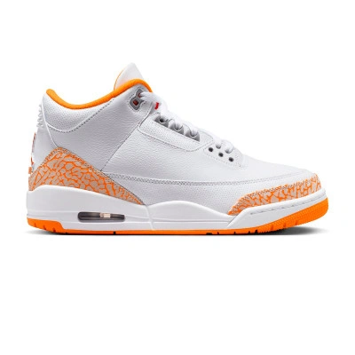 Baskets Femme Chaussures Air Jordan 3 Retro