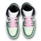 Baskets Jordan Air Jordan 1 Mid Se Mujer