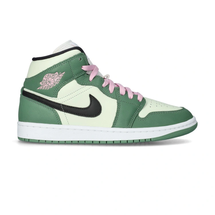 zapatilla-jordan-air-jordan-1-mid-se-mujer-verde-1