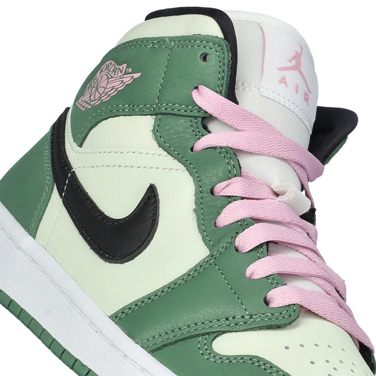 zapatilla-jordan-air-jordan-1-mid-se-mujer-verde-7