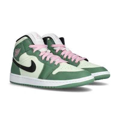 Baskets Air Jordan 1 Mid Se Mujer