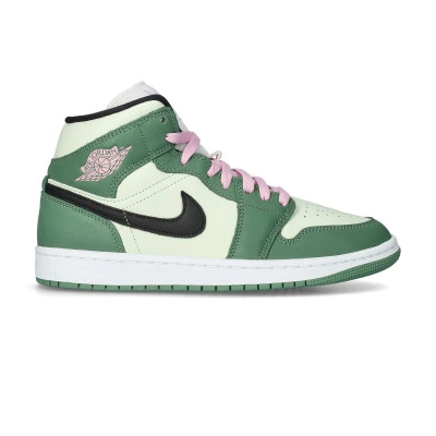 Baskets Air Jordan 1 Mid Se Mujer