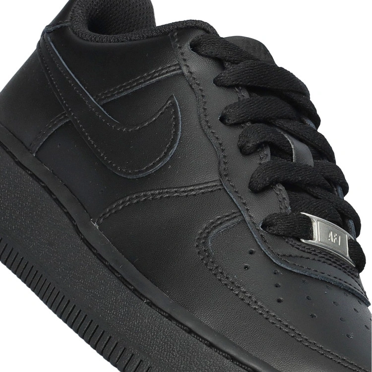 zapatilla-nike-air-force-1-le-nino-negro-7