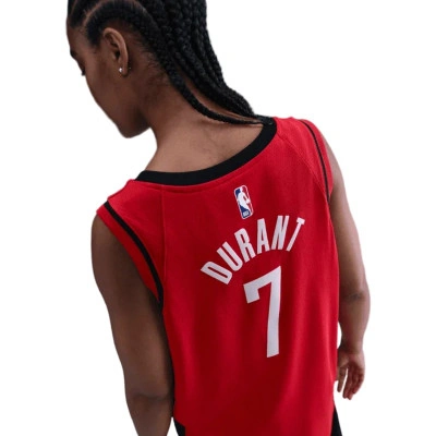 Maillot Houston Rockets Swingman Icon Edition Kevin Durant