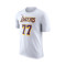 T-Shirt Nike Los Angeles Lakers Essential Association Edition Luka Doncic