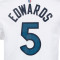 T-Shirt Nike Minnesota Timberwolves Essential Association Anthony Edwards