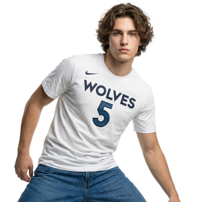 T-Shirt Minnesota Timberwolves Essential Association Anthony Edwards