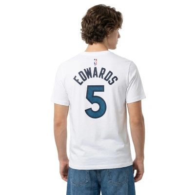 T-Shirt Minnesota Timberwolves Essential Association Anthony Edwards