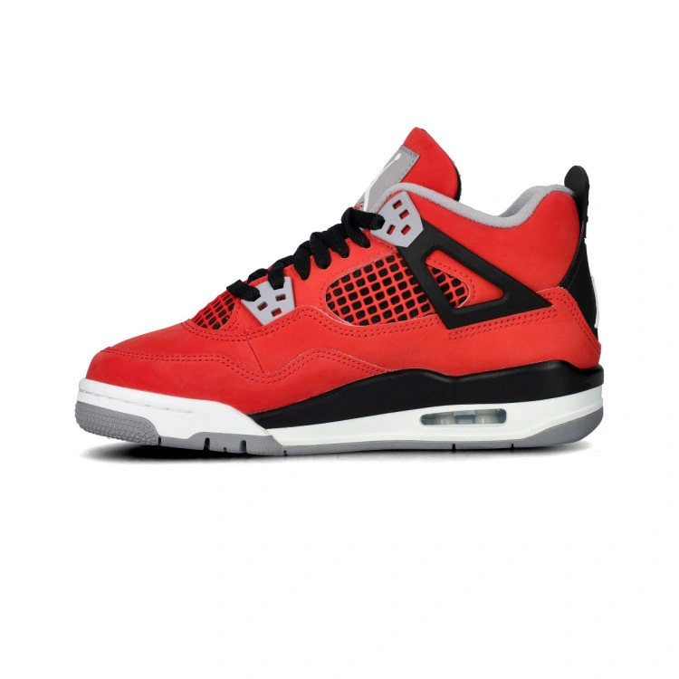 zapatilla-jordan-air-jordan-4-retro-toro-bravo-nino-rojo-2