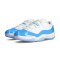 Baskets Jordan Chaussures Air Jordan 11 Retro Low UNC