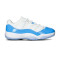 Baskets Jordan Chaussures Air Jordan 11 Retro Low UNC