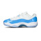 Baskets Jordan Chaussures Air Jordan 11 Retro Low UNC