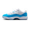 Baskets Jordan Chaussures Air Jordan 11 Retro Low UNC