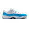 Baskets Jordan Chaussures Air Jordan 11 Retro Low UNC