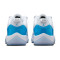 Baskets Jordan Chaussures Air Jordan 11 Retro Low UNC