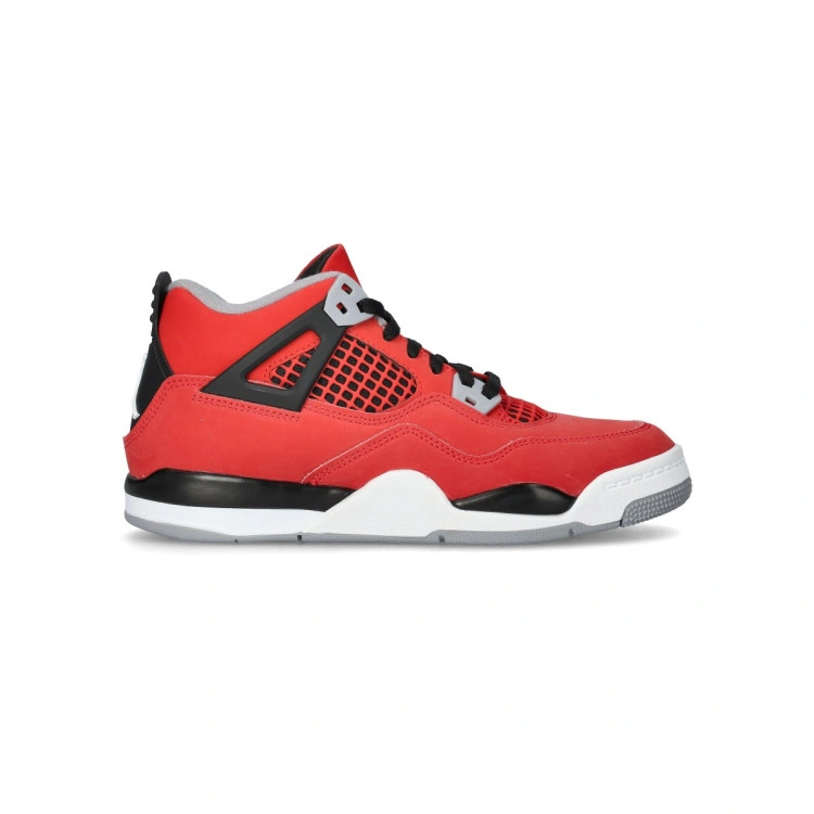 zapatilla-jordan-air-jordan-4-retro-toro-bravo-preescolar-rojo-1