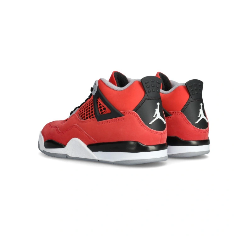 zapatilla-jordan-air-jordan-4-retro-toro-bravo-preescolar-rojo-5