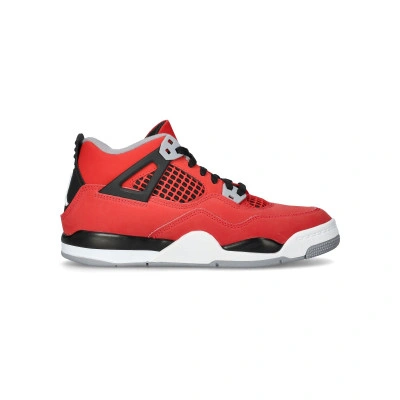 Baskets Air Jordan 4 Retro Toro Bravo Preescolar