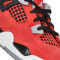 Baskets Jordan Bébé Chaussures Air Jordan 4 Retro Toro Bravo