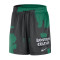 Short Nike Boston Celtics Practice Mesh Courtside