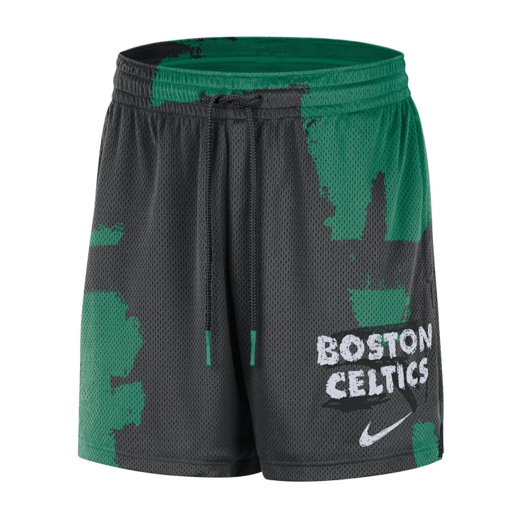 pantalon-corto-nike-boston-celtics-practice-mesh-courtside-black-clover-2
